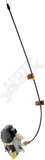 APDTY 158658 Front Right Door Lock Actuator - Integrated With Latch