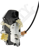 APDTY 158658 Front Right Door Lock Actuator - Integrated With Latch