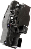 APDTY 158659 Front Left Door Lock Actuator - Integrated With Latch