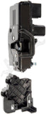 APDTY 158659 Front Left Door Lock Actuator - Integrated With Latch