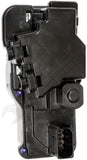 APDTY 158659 Front Left Door Lock Actuator - Integrated With Latch