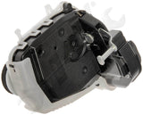 APDTY 158660 Rear Right Door Lock Actuator - Integrated With Latch