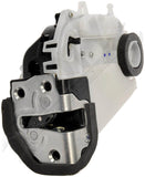 APDTY 158660 Rear Right Door Lock Actuator - Integrated With Latch