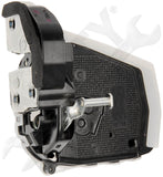 APDTY 158660 Rear Right Door Lock Actuator - Integrated With Latch