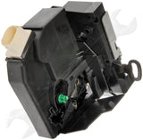 APDTY 158662 Front Right Door Lock Actuator - Integrated With Latch