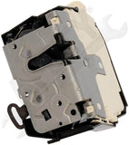 APDTY 158662 Front Right Door Lock Actuator - Integrated With Latch