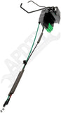 APDTY 158664 Front Left Door Lock Actuator - Integrated With Latch