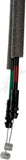 APDTY 158664 Front Left Door Lock Actuator - Integrated With Latch