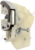 APDTY 158666 Door Lock Actuator - Integrated With Latch