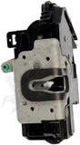 APDTY 158668 Front Right Door Lock Actuator - Integrated With Latch