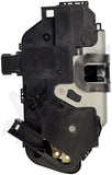 APDTY 158668 Front Right Door Lock Actuator - Integrated With Latch