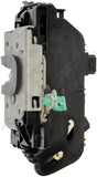 APDTY 158668 Front Right Door Lock Actuator - Integrated With Latch