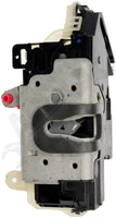 APDTY 158669 	Front Right Door Lock Actuator - Integrated With Latch