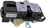 APDTY 158670 Rear Right Door Lock Actuator Motor with Integrated Latch
