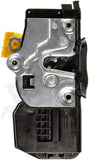 APDTY 158670 Rear Right Door Lock Actuator Motor with Integrated Latch