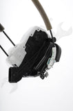 APDTY 158671 Rear Left Door Lock Actuator - Integrated With Latch