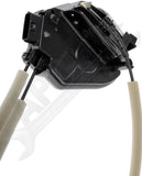 APDTY 158672 Rear Right Door Lock Actuator - Integrated With Latch