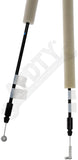 APDTY 158672 Rear Right Door Lock Actuator - Integrated With Latch