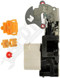 APDTY 158674 Door Latch Assembly - Front Left
