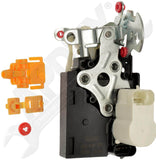 APDTY 158674 Door Latch Assembly - Front Left