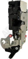 APDTY 158675 Right Side Hinged Door Front  Lock Actuator with Integrated Latch