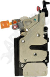 APDTY 158675 Right Side Hinged Door Front  Lock Actuator with Integrated Latch