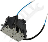 APDTY 158677 Integrated Door Lock Actuator - Cargo Sliding Door