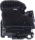 APDTY 158678 Front Right Door Lock Actuator with Integrated Latch Assembly