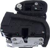 APDTY 158678 Front Right Door Lock Actuator with Integrated Latch Assembly