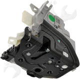 APDTY 158681 Front Right Integrated Door Lock Actuator with Latch Assembly