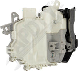 APDTY 158681 Front Right Integrated Door Lock Actuator with Latch Assembly