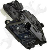 APDTY 158682 	Front Left Door Lock Actuator with Integrated Latch