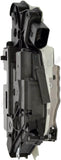 APDTY 158682 	Front Left Door Lock Actuator with Integrated Latch