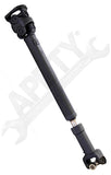 APDTY 158684 Front Driveshaft Assembly with Double Cardan U-Joints
