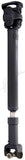 APDTY 158684 Front Driveshaft Assembly with Double Cardan U-Joints