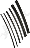 APDTY 158690 Heavy Duty Heat Shrink Tube Assortment