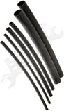 APDTY 158690 Heavy Duty Heat Shrink Tube Assortment
