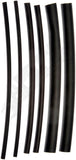 APDTY 158690 Heavy Duty Heat Shrink Tube Assortment