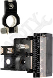 APDTY 158696 Engine Electrical Battery Fuse And Terminal Kit