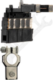 APDTY 158700 Engine Electrical Battery Fuse And Terminal Kit