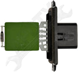APDTY 158703 HVAC Blower Motor Resistor