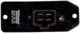 APDTY 158705 HVAC Blower Motor Resistor