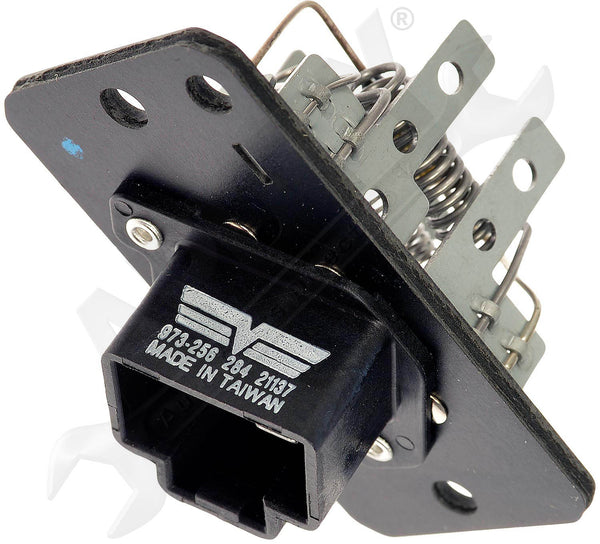 APDTY 158706 Rear HVAC Blower Motor Resistor