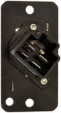 APDTY 158706 Rear HVAC Blower Motor Resistor