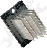 APDTY 158707 HVAC Blower Motor Speed Resistor (Models With Auto Temp Control)