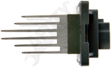 APDTY 158707 HVAC Blower Motor Speed Resistor (Models With Auto Temp Control)