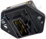 APDTY 158718 HVAC Blower Motor Resistor