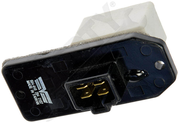 APDTY 158719 HVAC Blower Motor Resistor