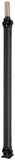 APDTY 158721 Rear Driveshaft Assembly with Transmission Slip Yoke