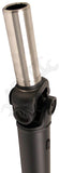 APDTY 158721 Rear Driveshaft Assembly with Transmission Slip Yoke